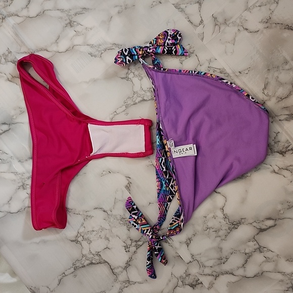 NWOT Set of Women's XL Bikini Bottoms - Picture 16 of 16